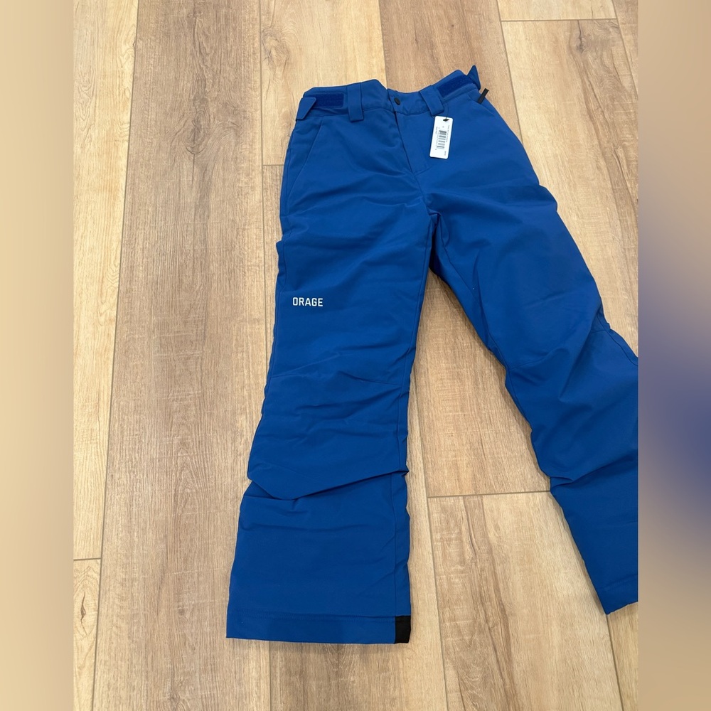 Orage kids snow ski pants unisex - Picture 5 of 7